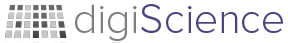 DigiScience Tudományos és Informatikai Stúdió Logo